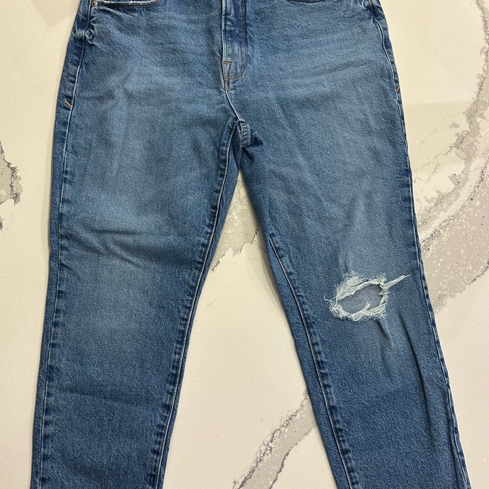 Good American Women's Jeans 8/29 Short